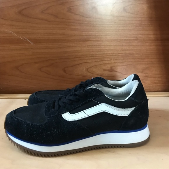vans women's ultrarange shoes